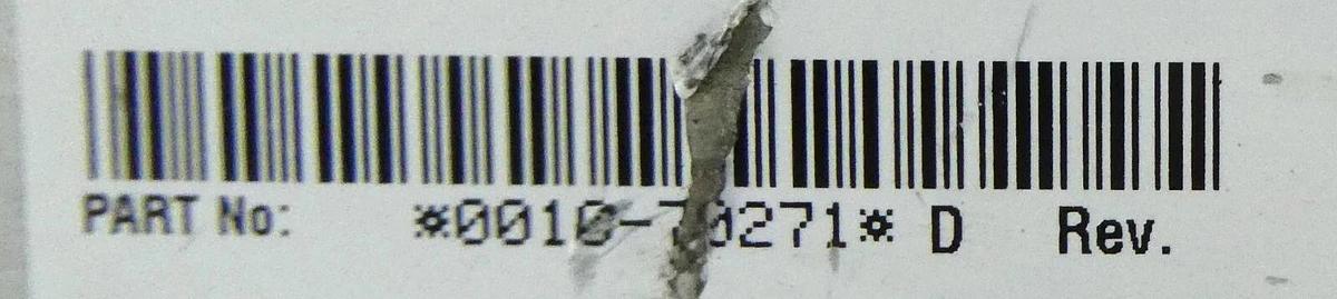 Used AMAT Applied Materials 0010-70271 101 Wafer Lift Assembly Core Endura Working