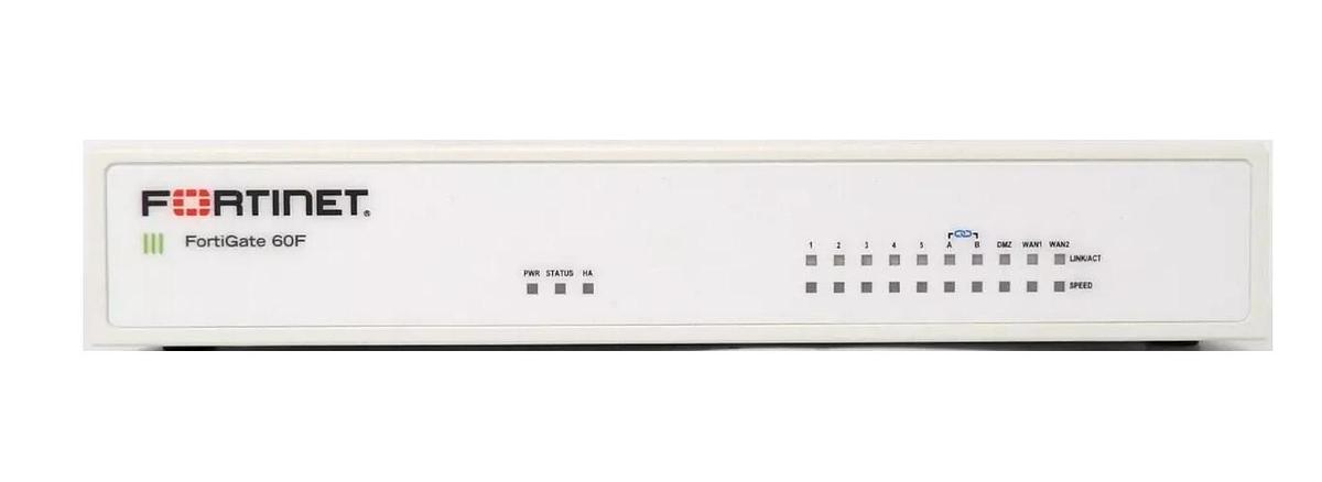 Used Fortinet P24286-03-13 FortiGate 60F Network Security Module FG-60F AMAT Working