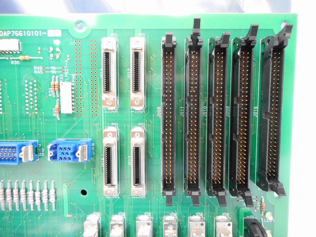 Used Disco Hi-Tec America DAP76610101-00 Interface Board PCB Untested AS-IS