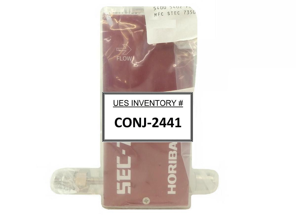 Horiba STEC SEC-7350MC Mass Flow Controller MFC Mattson Technology 37100822 New