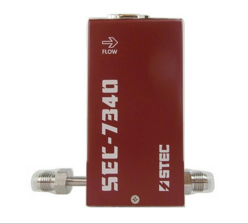 Refurbished STEC SEC-7340M Mass Flow Controller MFC 8 SLM H2 Manufacturer Refurbished