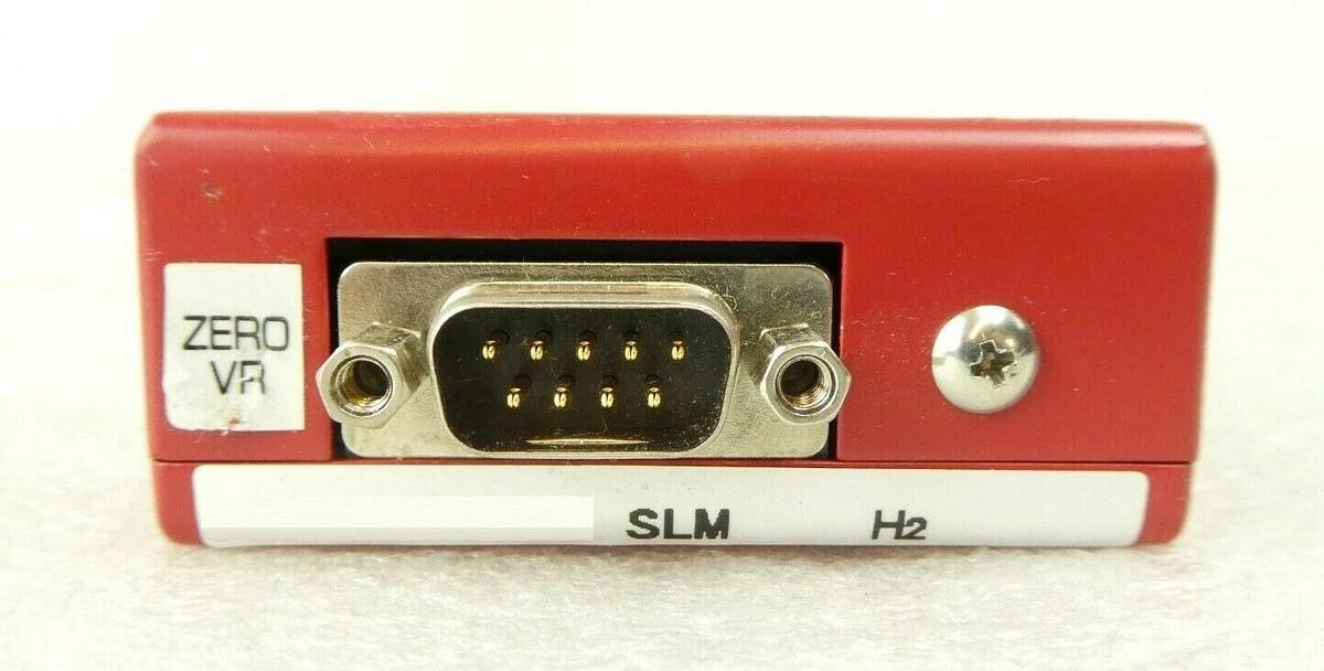 Used STEC SEC-7340M Mass Flow Controller MFC SEC-7340 3 SLM H2 Surface Mount Working