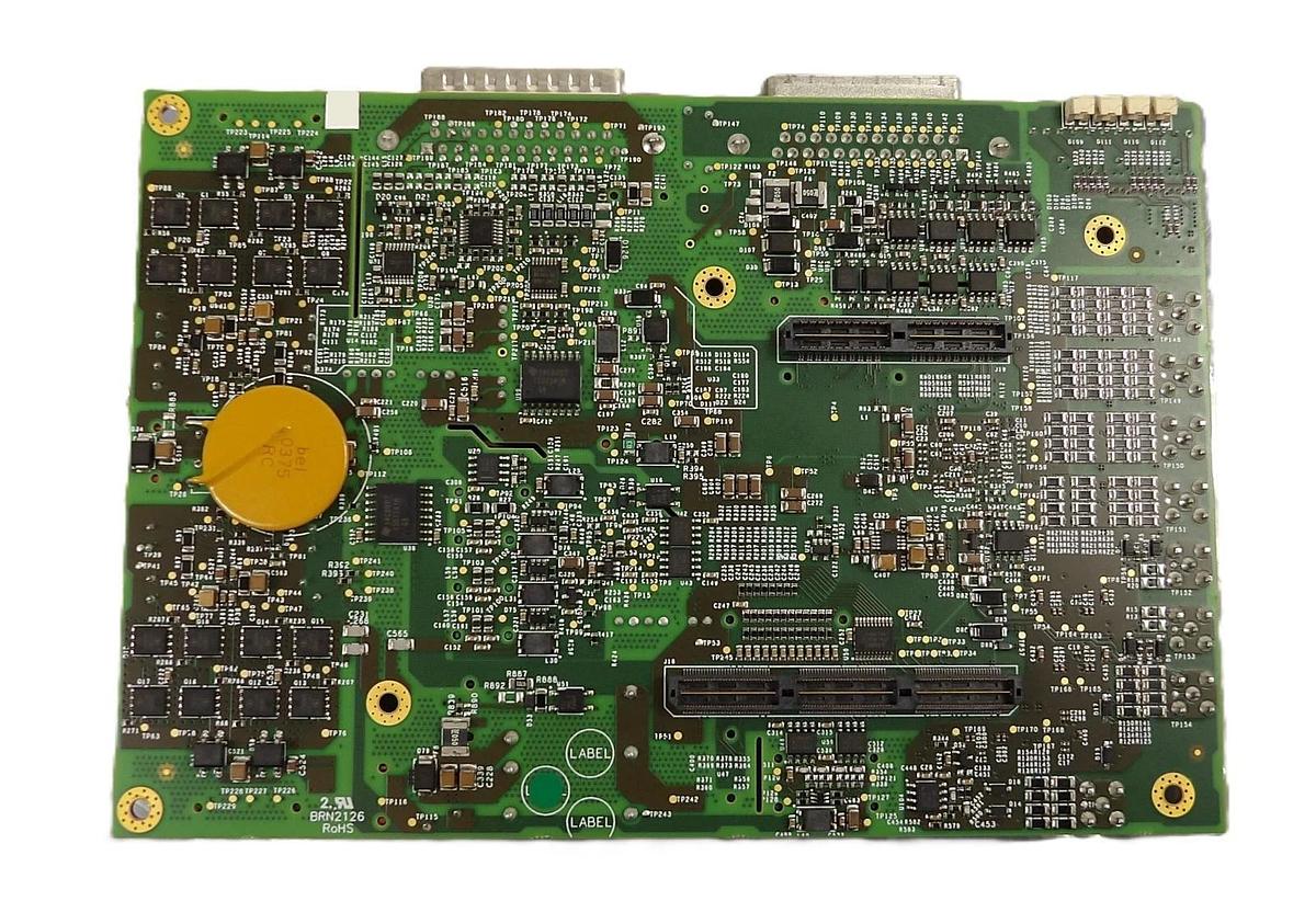 Used Trumpf Huttinger 2657121 Interface PCB CMPC30 TruPlasma RF1003(G2/13) Working