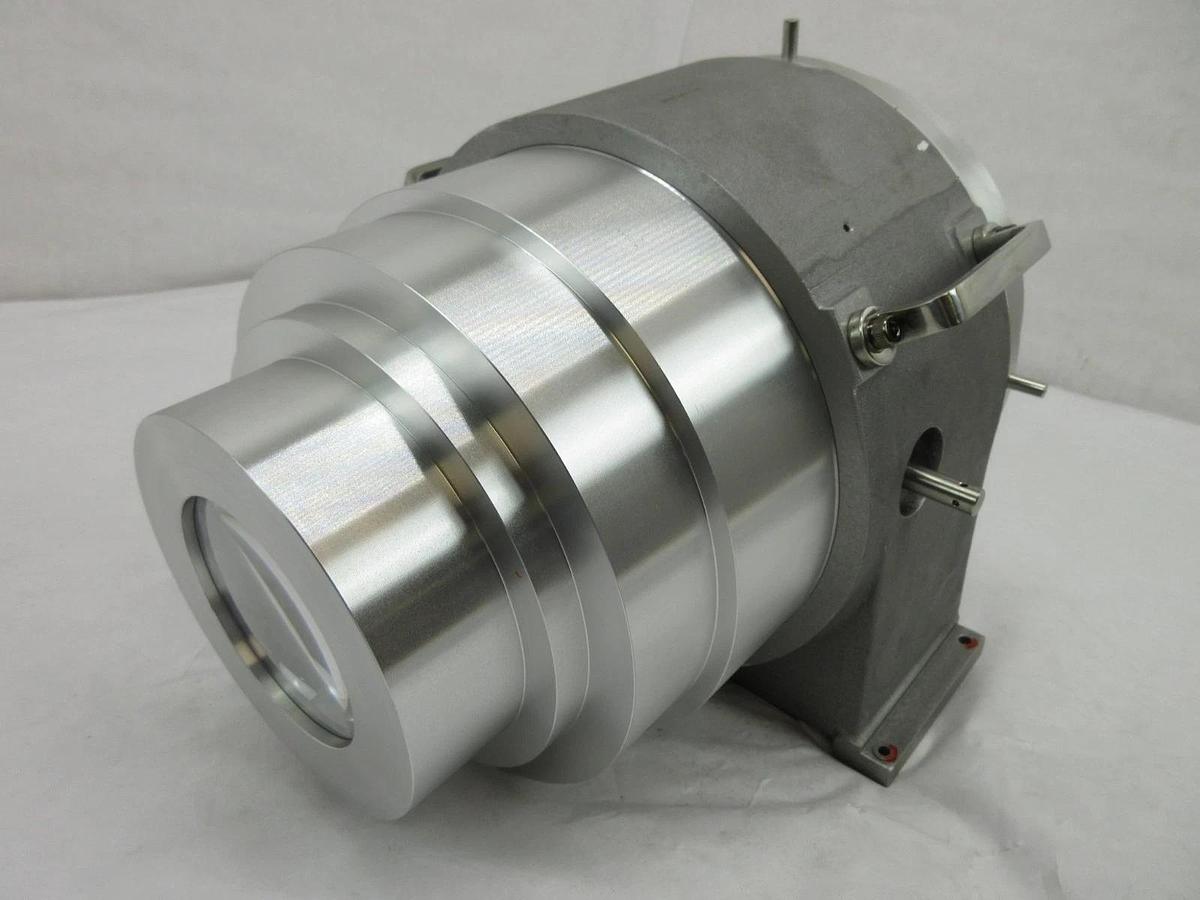Used Nikon 2nd Relay Front Optic Lens NSR-S202A Step-and-Repeat System Working