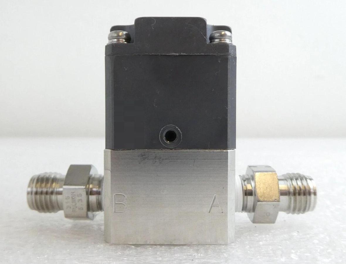 Used CKD AMD01-X60 Pneumatic Valve TEL Reseller Lot of 2 Working Surplus