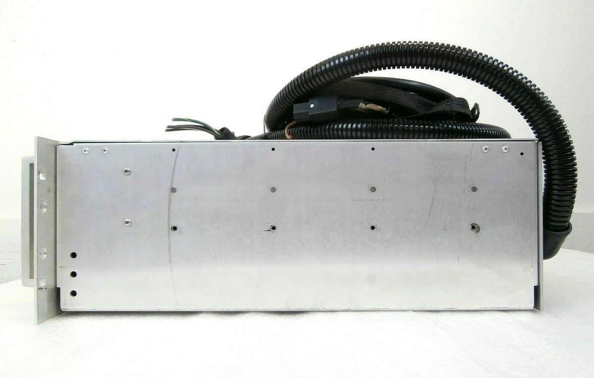 Used ESI Electro Scientific Industries AC Power Control Unit 9250 Laser System Spare