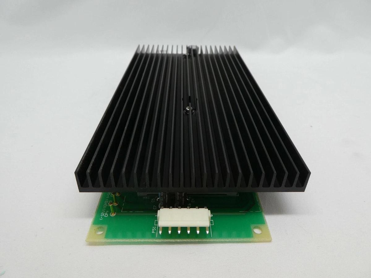 Used Shimadzu 262-75248G Turbo Power Supply Board PCB POWER 1003 EI-3203MD Working
