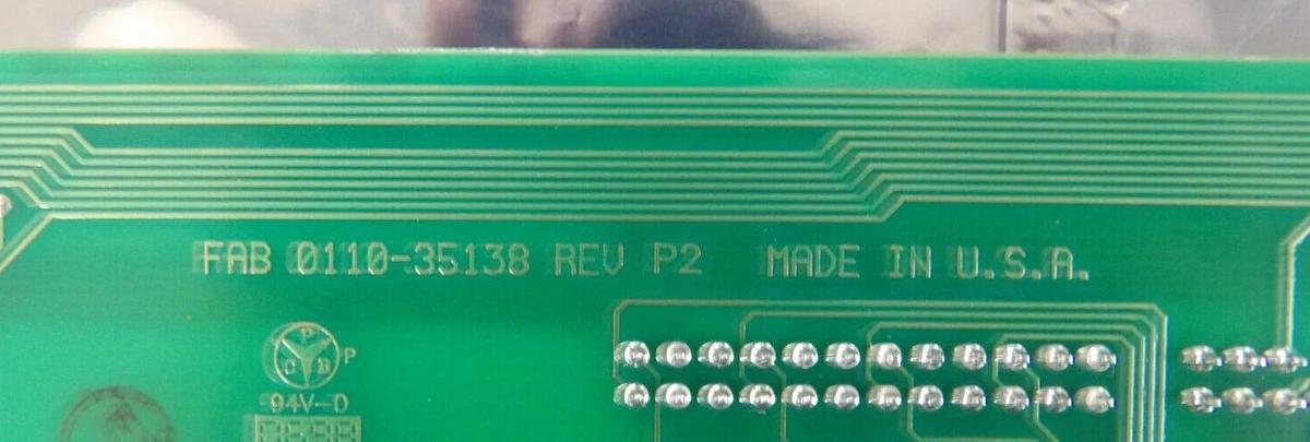 Refurbished AMAT Applied Materials 0100-35138 Chamber Interface Centura OEM Refurbished