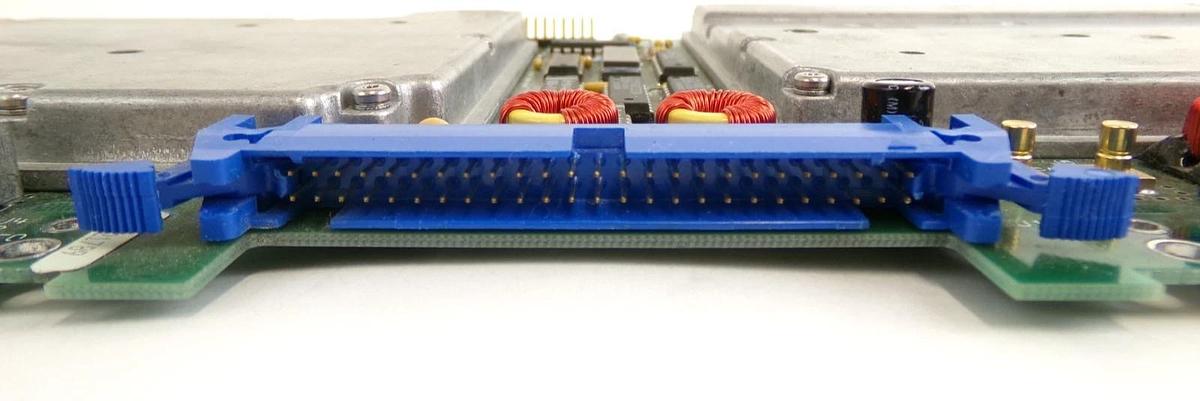 Used HP Hewlett-Packard 08563-60076 856XE Log Amplifier Board PCB Agilent Working