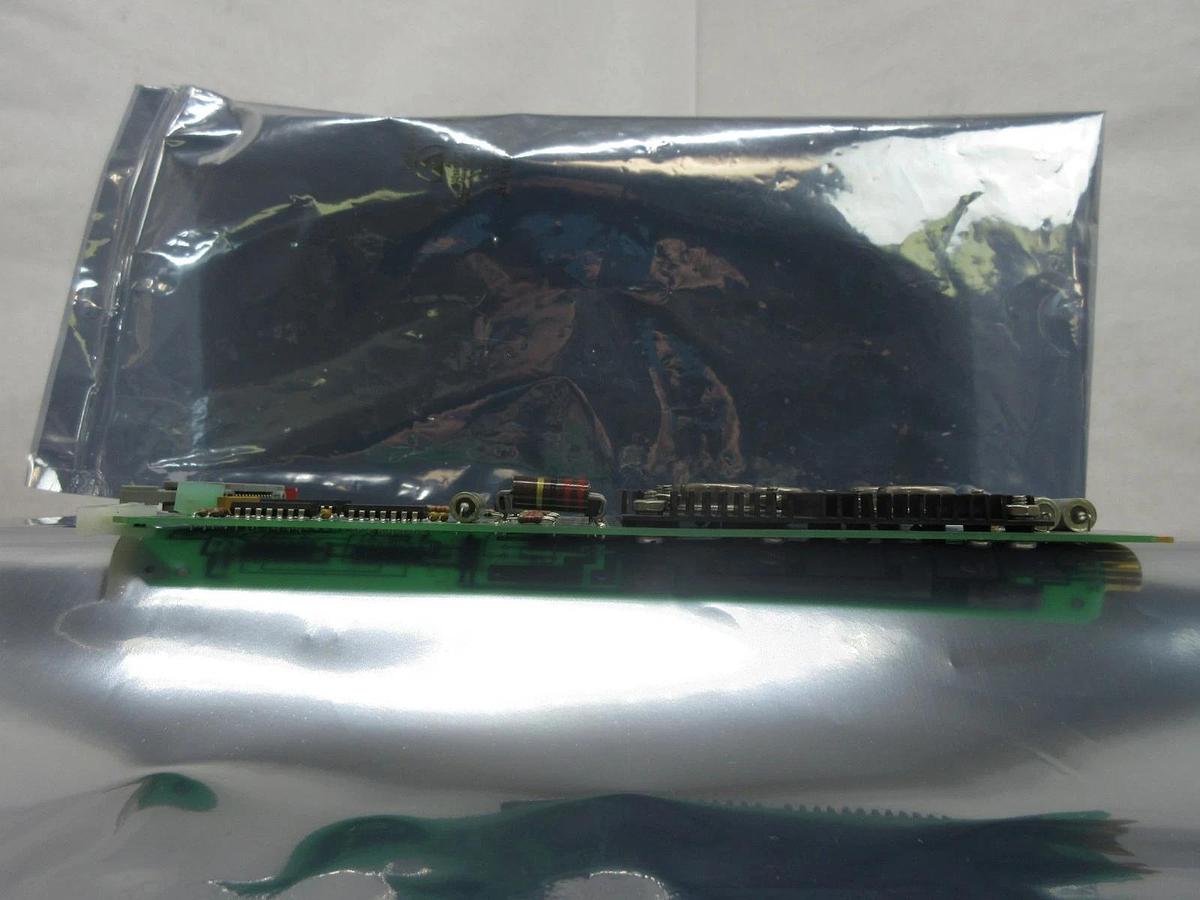 Used Perkin-Elmer 851-8520-003 Stepper Motor Driver PCB Card Rev. P SVG 90S Used