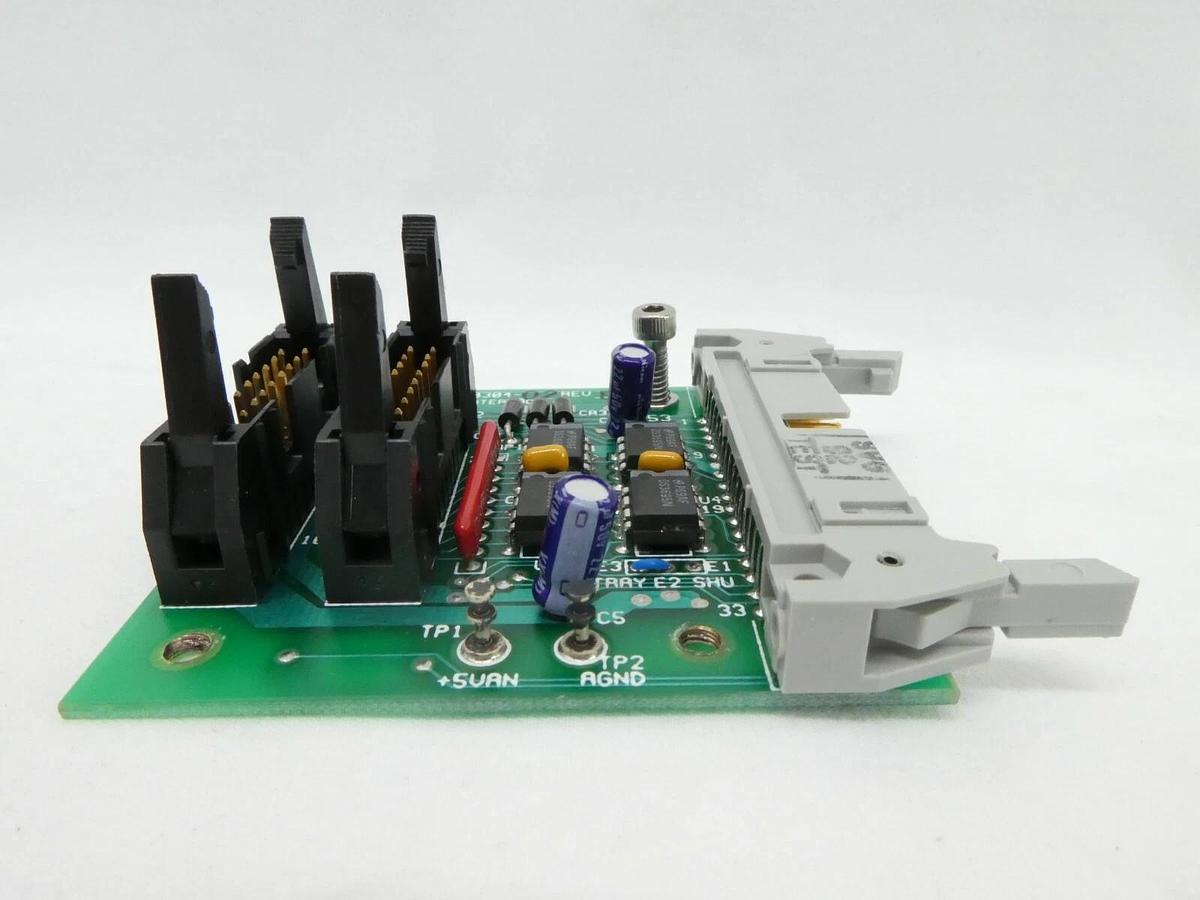 Used SVG Silicon Valley Group 99-80304-02 Receiver-Handler Interface PCB Working