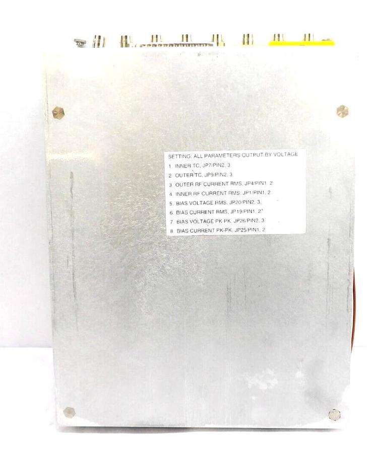 Refurbished AMAT Applied Materials 0100-35243 IPS Signal Source Board OEM Refurbished