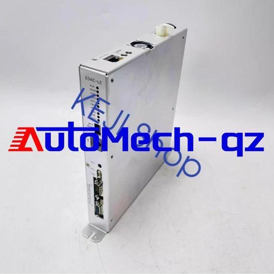 Used Intelligent Instrumentation EDAS-2008M-1 PLC Serial Port Unit EDAS RS-232 Used