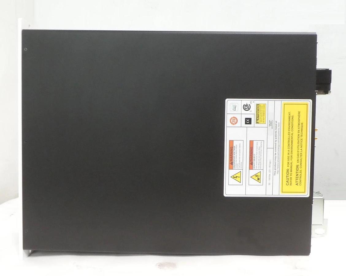 ASCENT AMS 20 AE Advanced Energy 31520020-631 20K Power Supply New Surplus