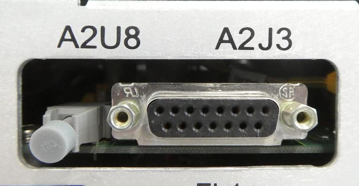 Used Varian Semiconductor E11320304 Source Suppression Controller VIISta Working