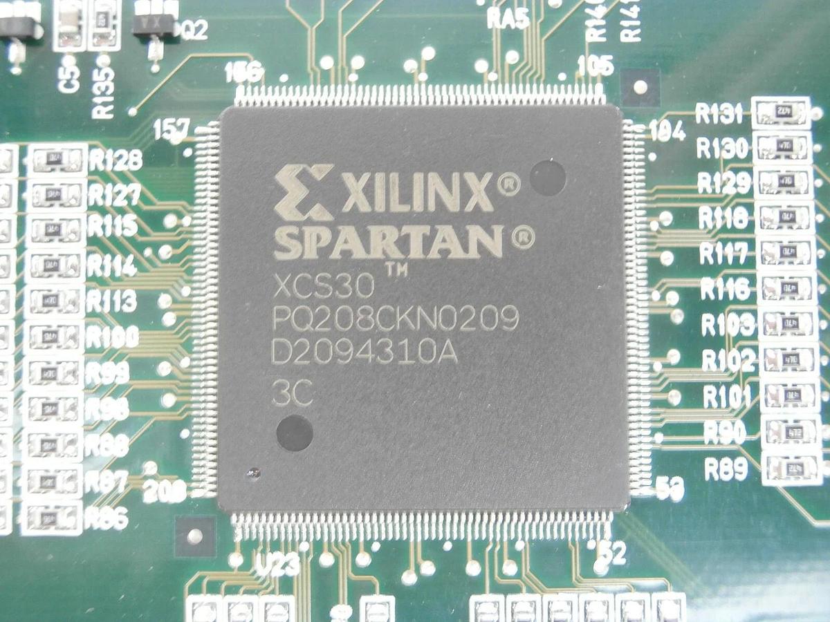 Used Nikon Precision 4S014-182 Relay Controller Board PCB AF-I/FX4A NSR Working