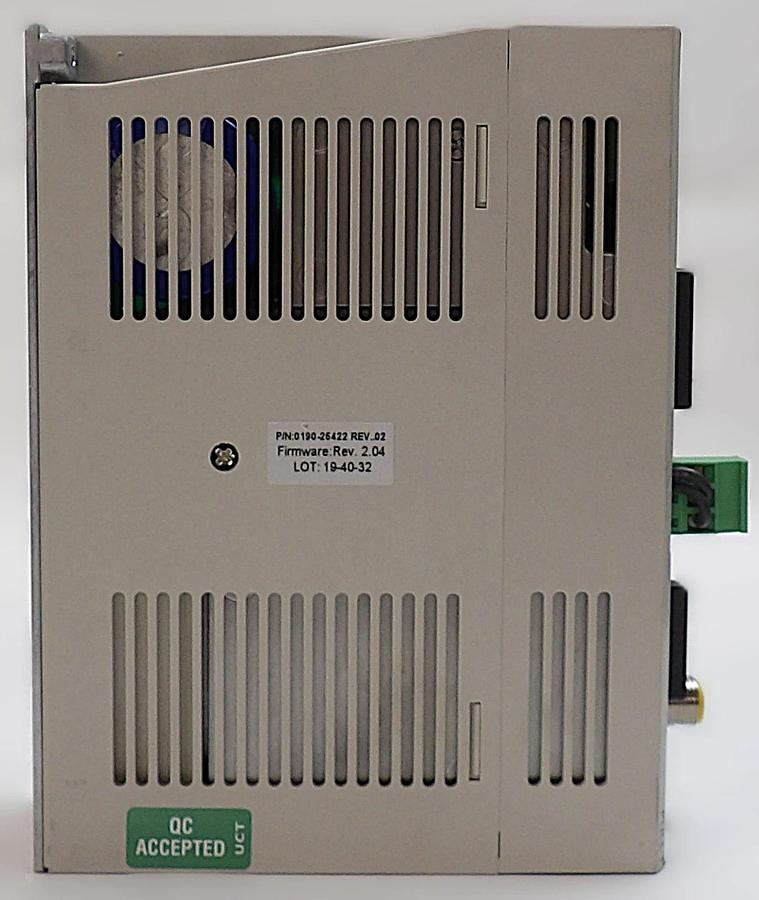 Used Sanyo Denki PV2A015SMT1PA0-C1 Servo Drive BL Super PV AMAT Lot of 5 Working