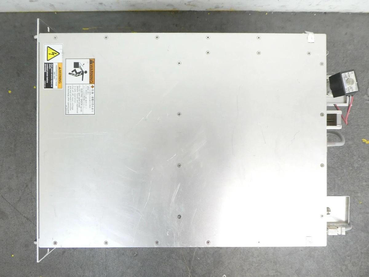 Used Daihen WGA-50E-V RF Generator Stack TEL Tokyo 3D80-001480-V1 Tested Working