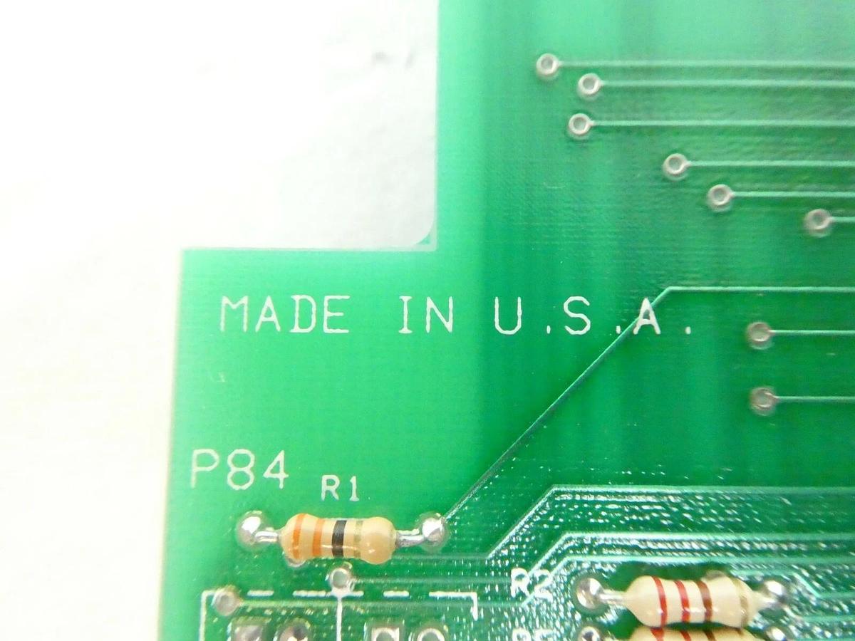 Used SVG Silicon Valley Group 80224A-01 Canon Interface PCB 99-80224-01 Working Spare