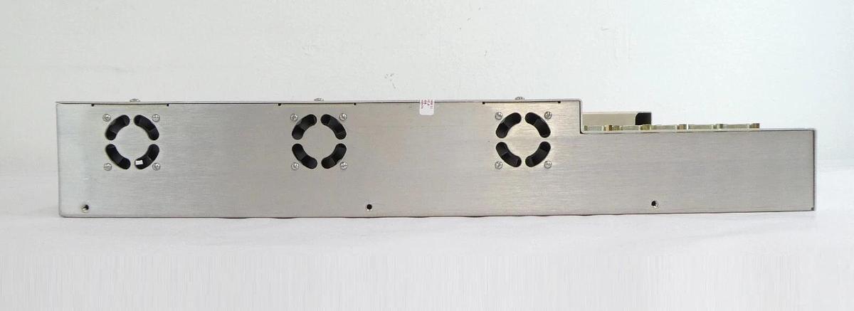 Used Semitool 913ACMS0021-501 ACMS II I/O Control Block Assembly Working Surplus