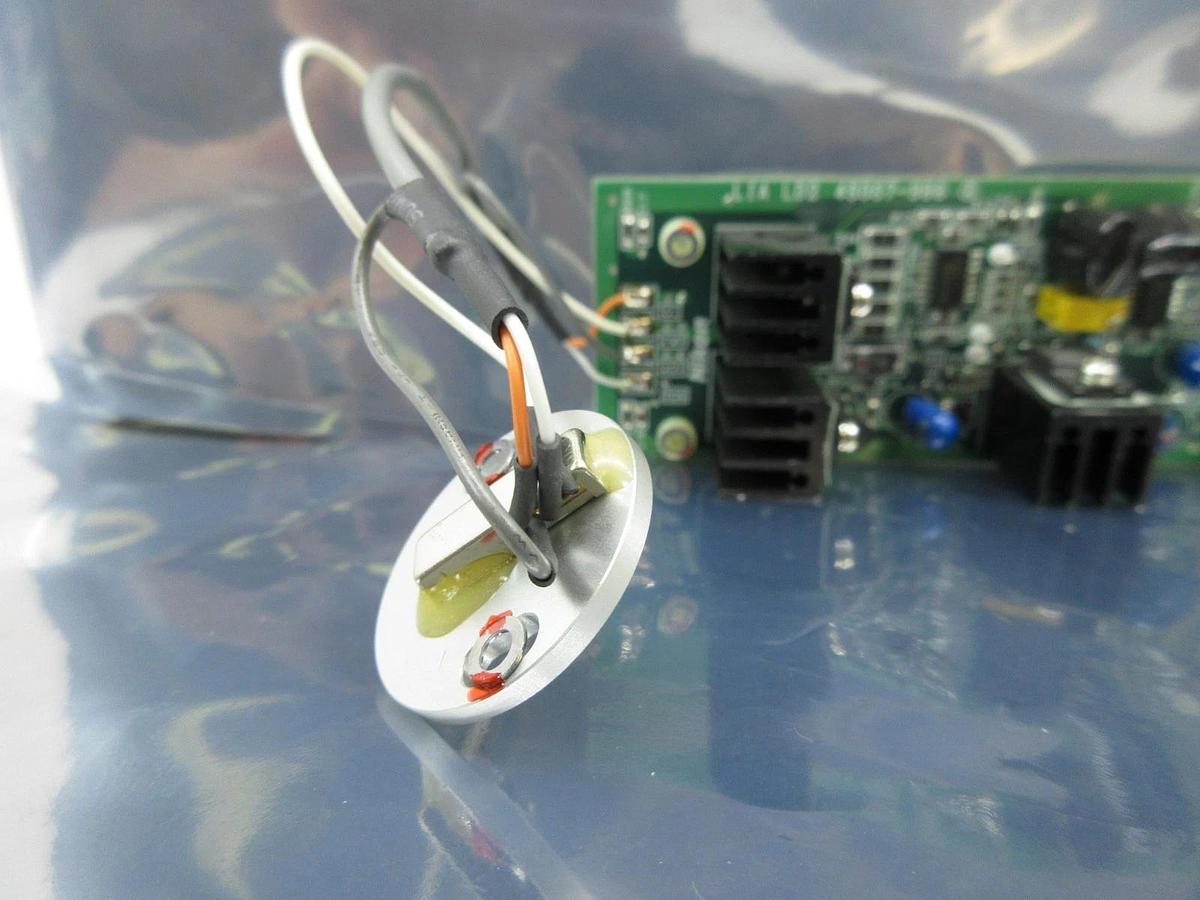 Used Nikon Precision 4S007-986-A Relay Sensor Board PCB LIA LD2 NSR-S204B Working
