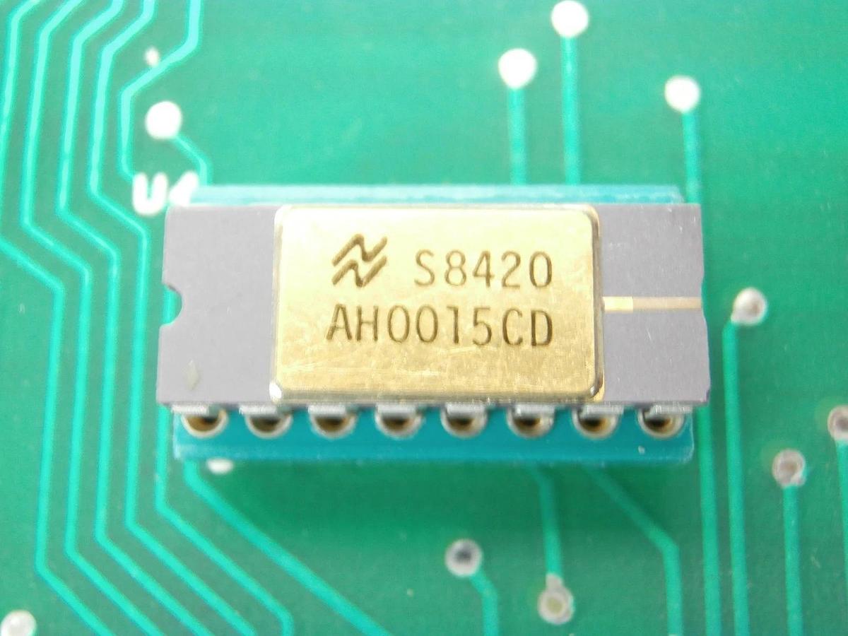 Used Motorola 5057301 LE Tester Board PCB Used Working