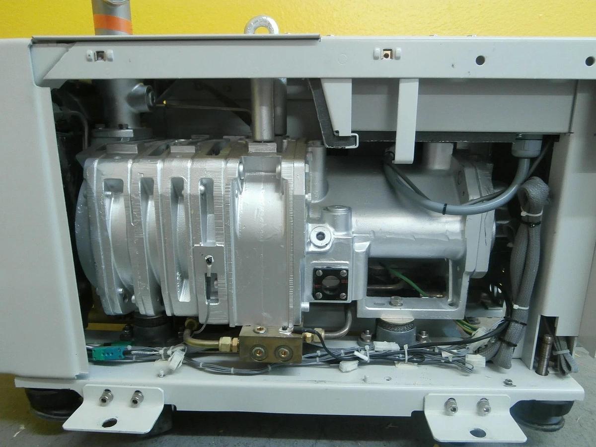 Used iL70N Edwards NRB446945 Dry Vacuum Pump 0 Hour Copper Cu Exposed Tested As-Is