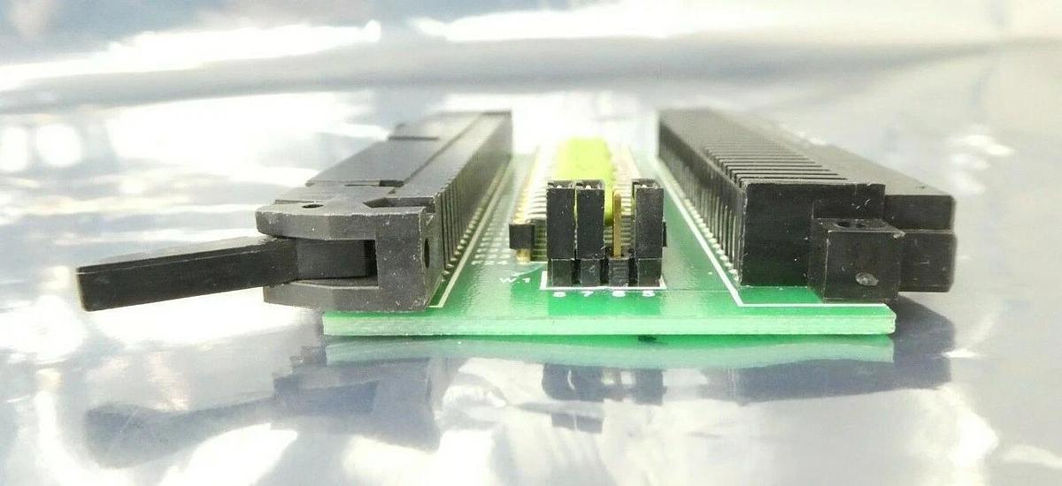 Used AMAT Applied Materials 0100-09020 Fuse Board PCB P5000 Precision 5000 Surplus
