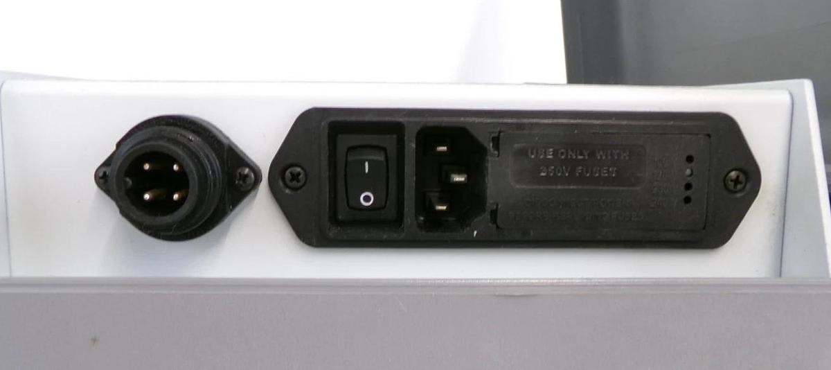 Used Megger 246002B BITE 2 Battery Impedance Test Equipment Spare Surplus