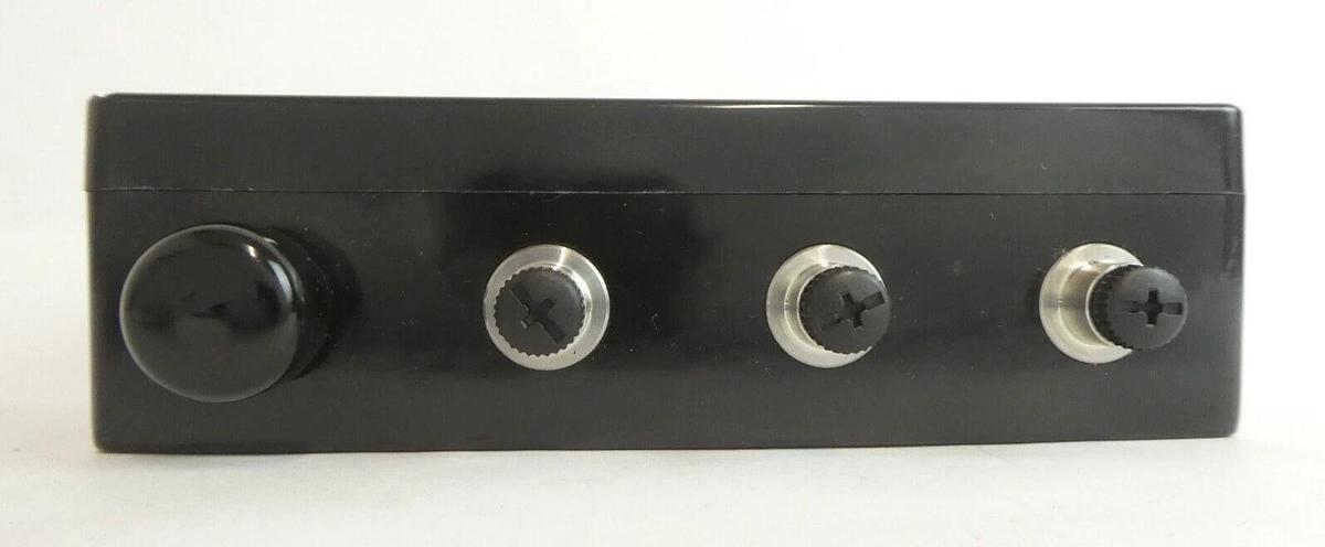 Turck JBBS-57-E623 DeviceNet Multiport Junction Box Lot of 5 New Surplus