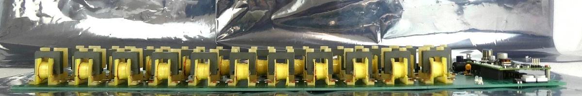 Used AMAT Applied Materials 0100-01456 Lamp Fail EPI 300mm PCB Board Wokring Surplus