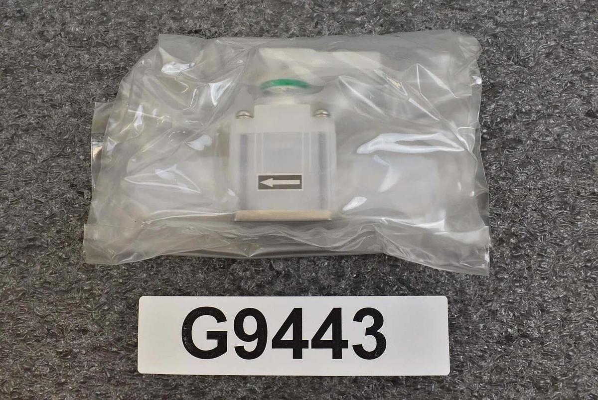 Used Tokyo Electron 5012-000070-11 Valve Stop