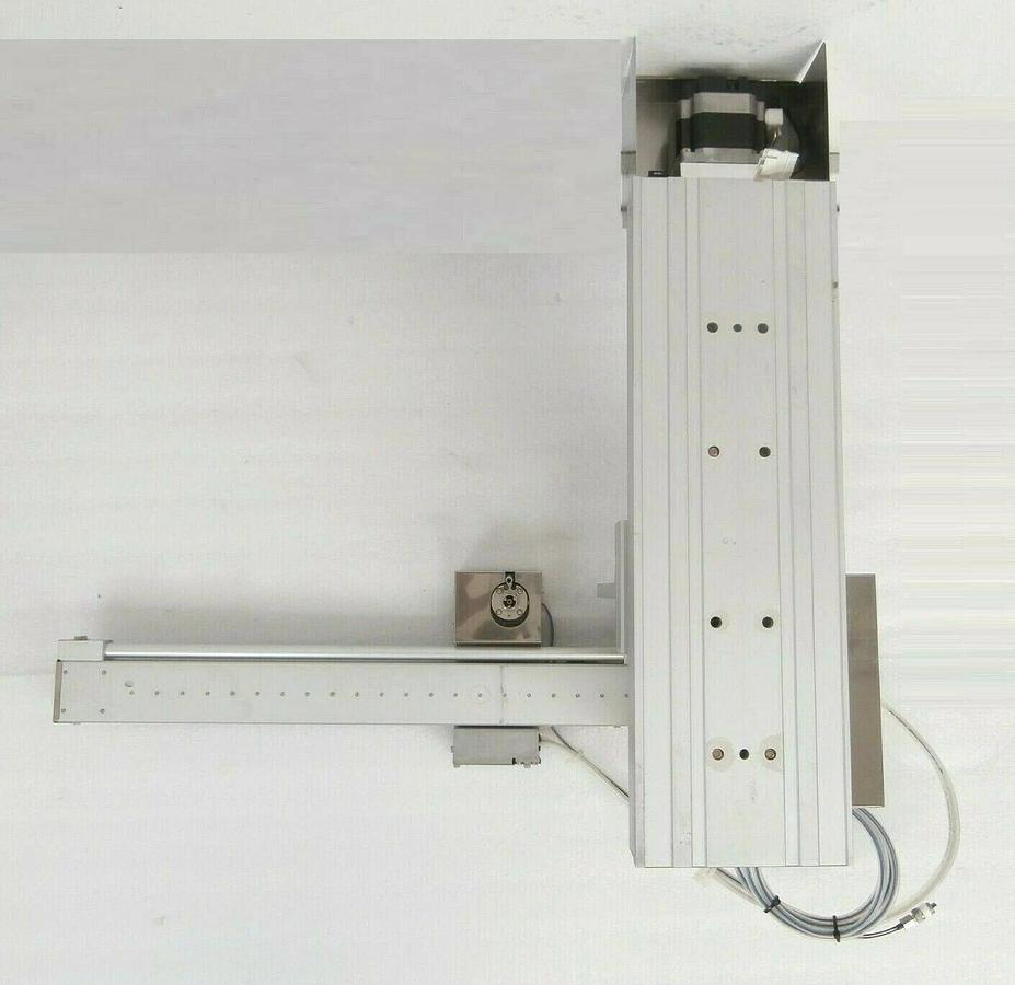 Used TEL Tokyo Electron 5087-400391-12 ARM-R COT Scan Assembly No Cables Lithius