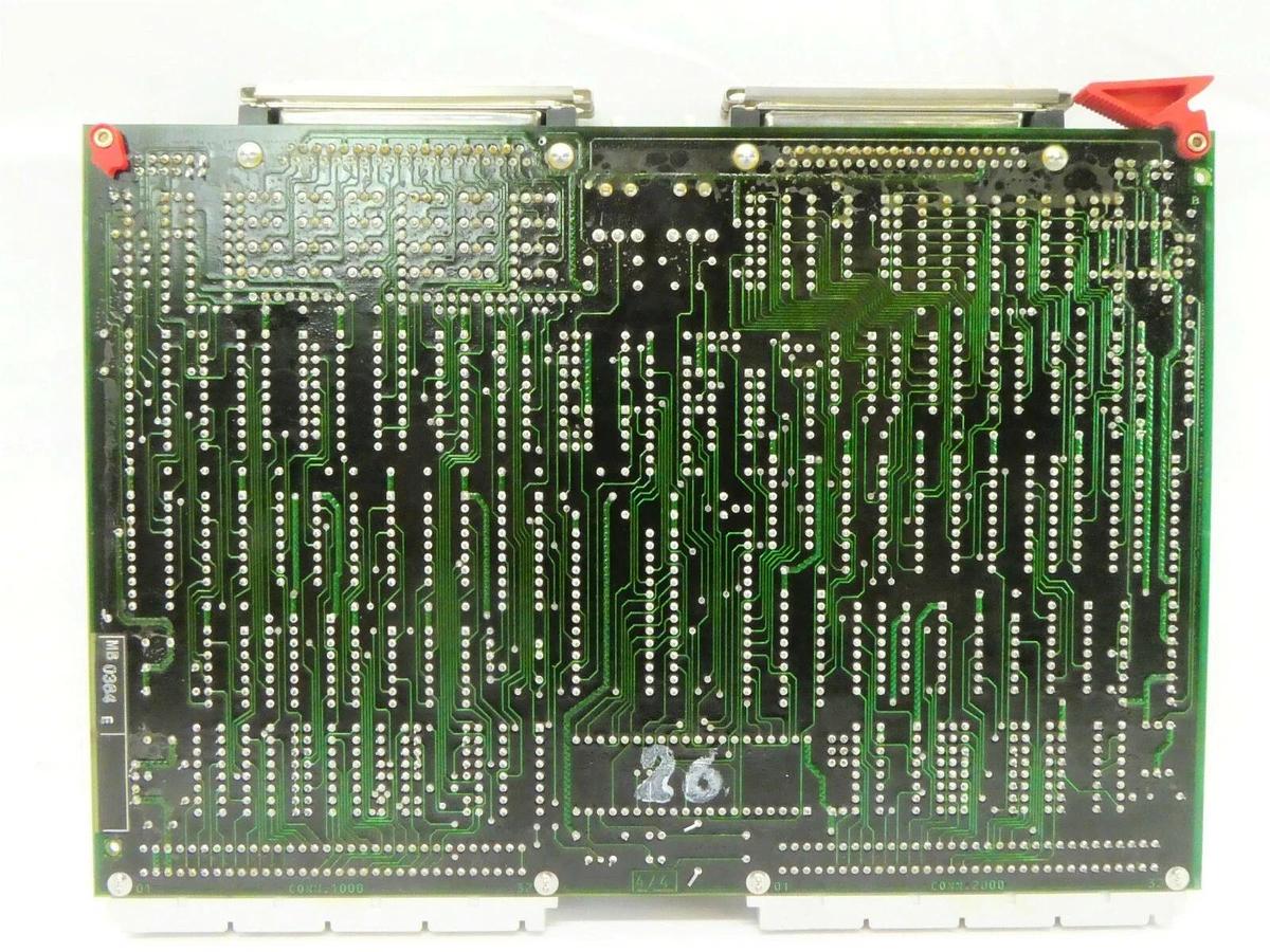 Used FEI Company 4022 192 71072 Processor PCB Card PLCB XL-30 ESEM Working Spare