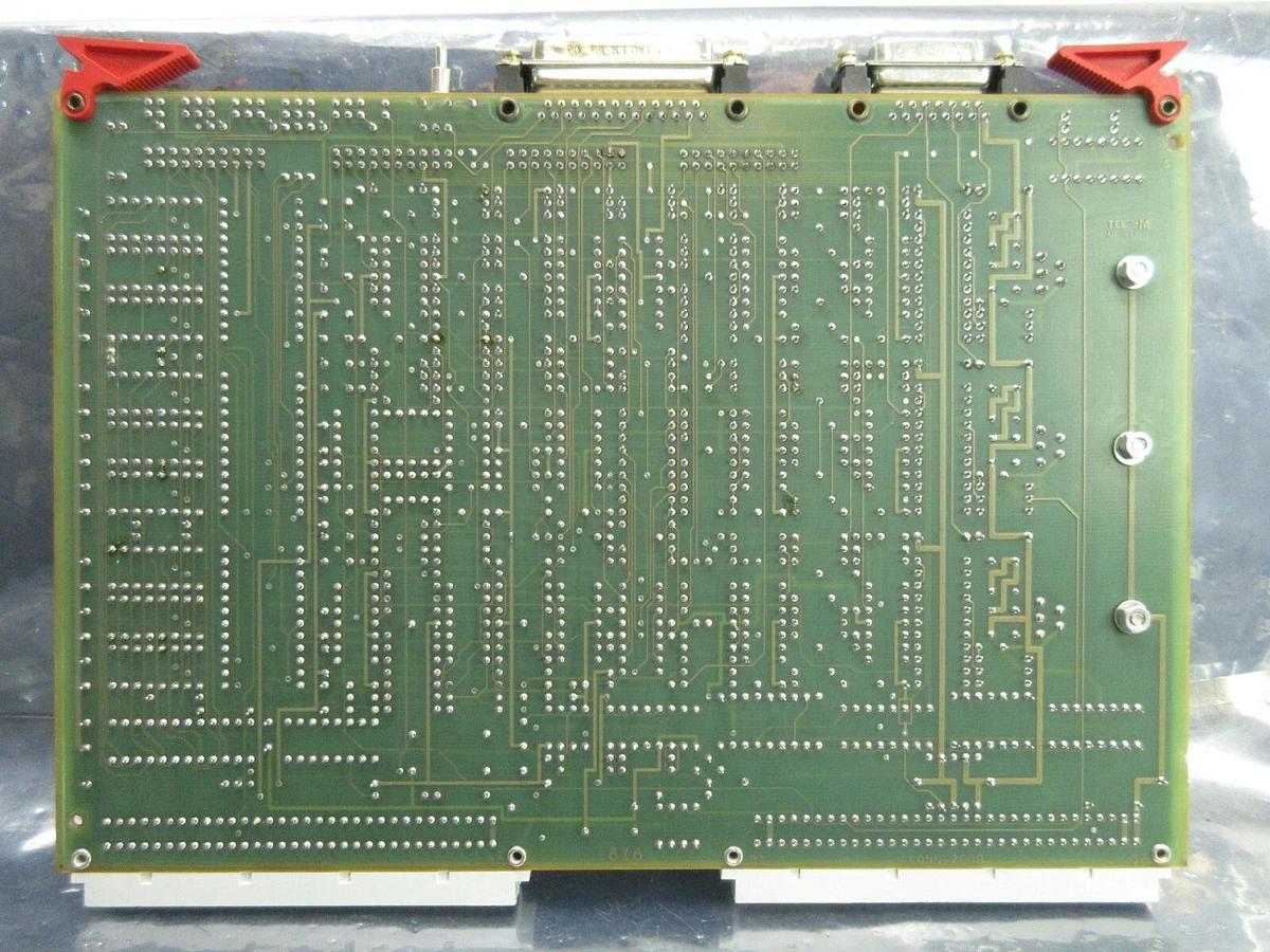 Used ASML 4022.430.05300 P. Chuck Drive PCB Card 4022.430.0530 PAS 5000/2500 Used