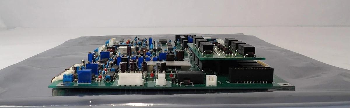 Used Daihen RG-338A RF Generator Interface PCB RG-1342 Working Surplus
