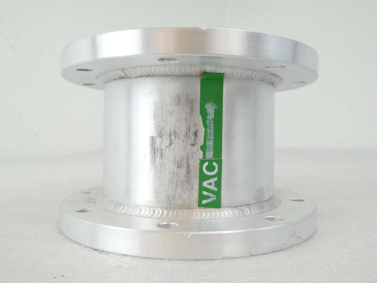 Novellus Systems 15-11617-00 Foreline Vacuum Housing Straight Nipple New Surplus