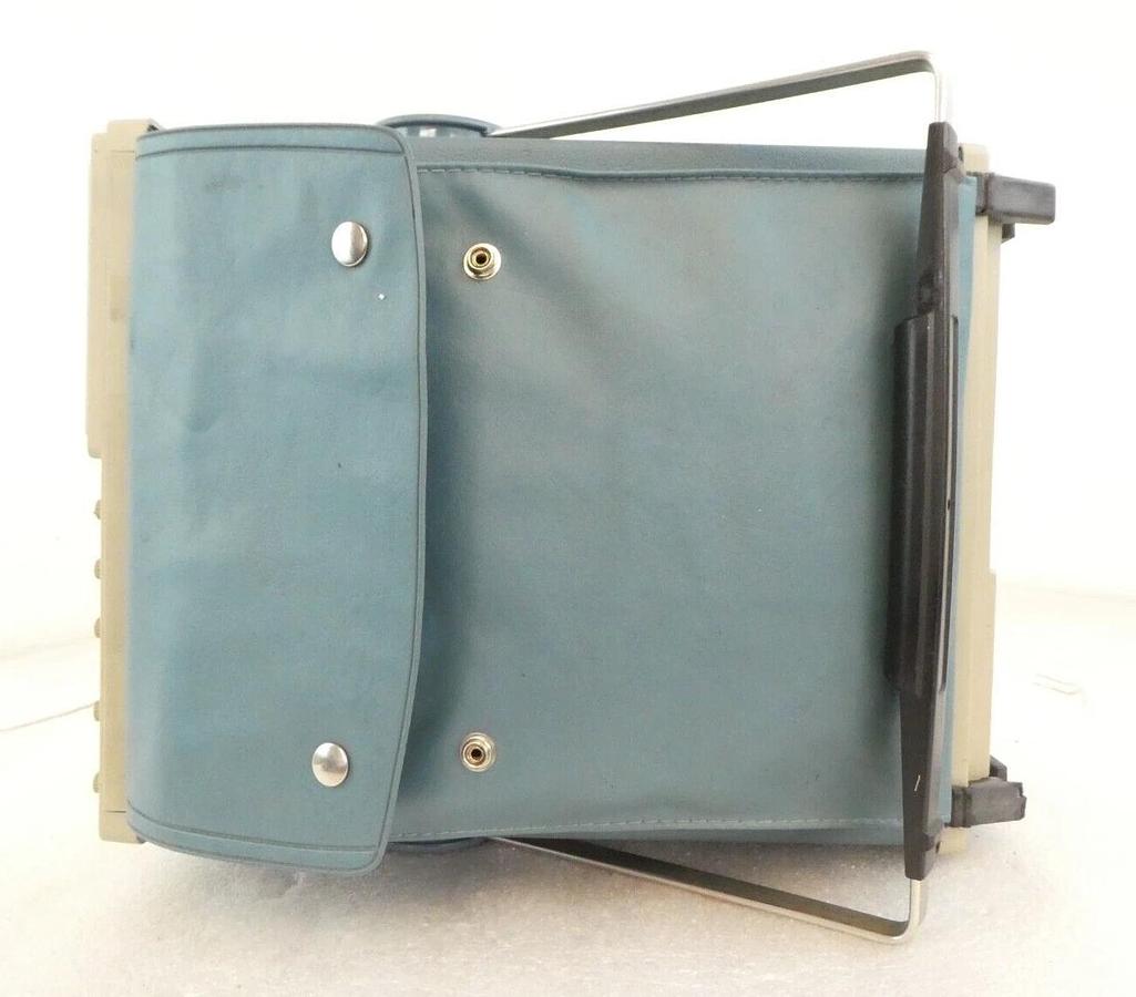 Used Tektronix 2465 4-Channel 300mhz Portable Analog Oscilloscope Untested Surplus