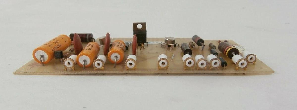 Used Varian Semiconductor VSEA D12003811 PCB Card 350D Implanter D03811-1 Working