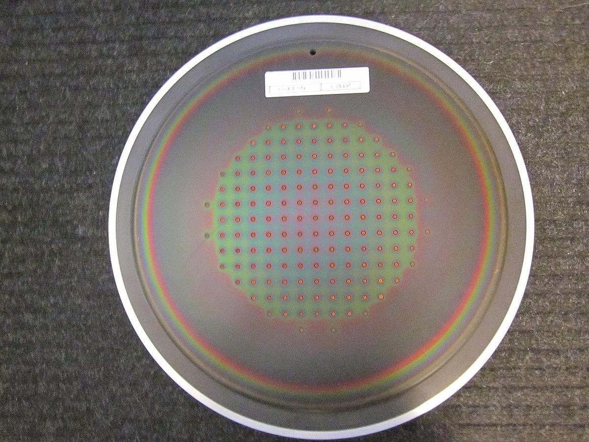 Used AceCo S33-960 Upper Electrode TEL Tokyo Electron 1D10-202204-12 DRM Working