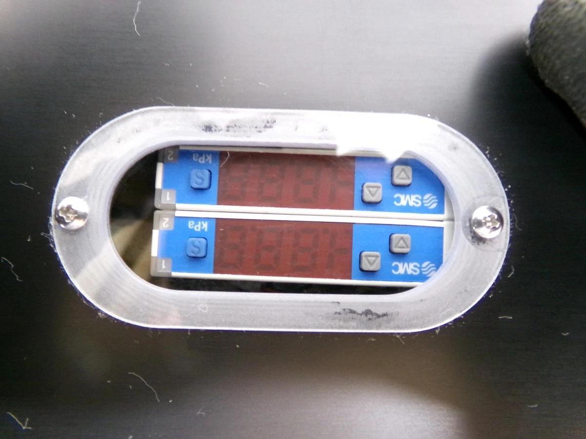 Used Kawasaki 3NT520B-A044 Wafer Handling Transfer Robot EVG150 Resist Tool Untested