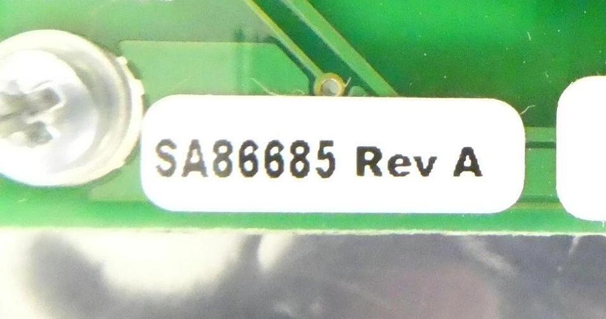 Used MKS Instruments SA86685 HEOG Oscillator PCB PC80172 AX8400 Lot of 4 Working
