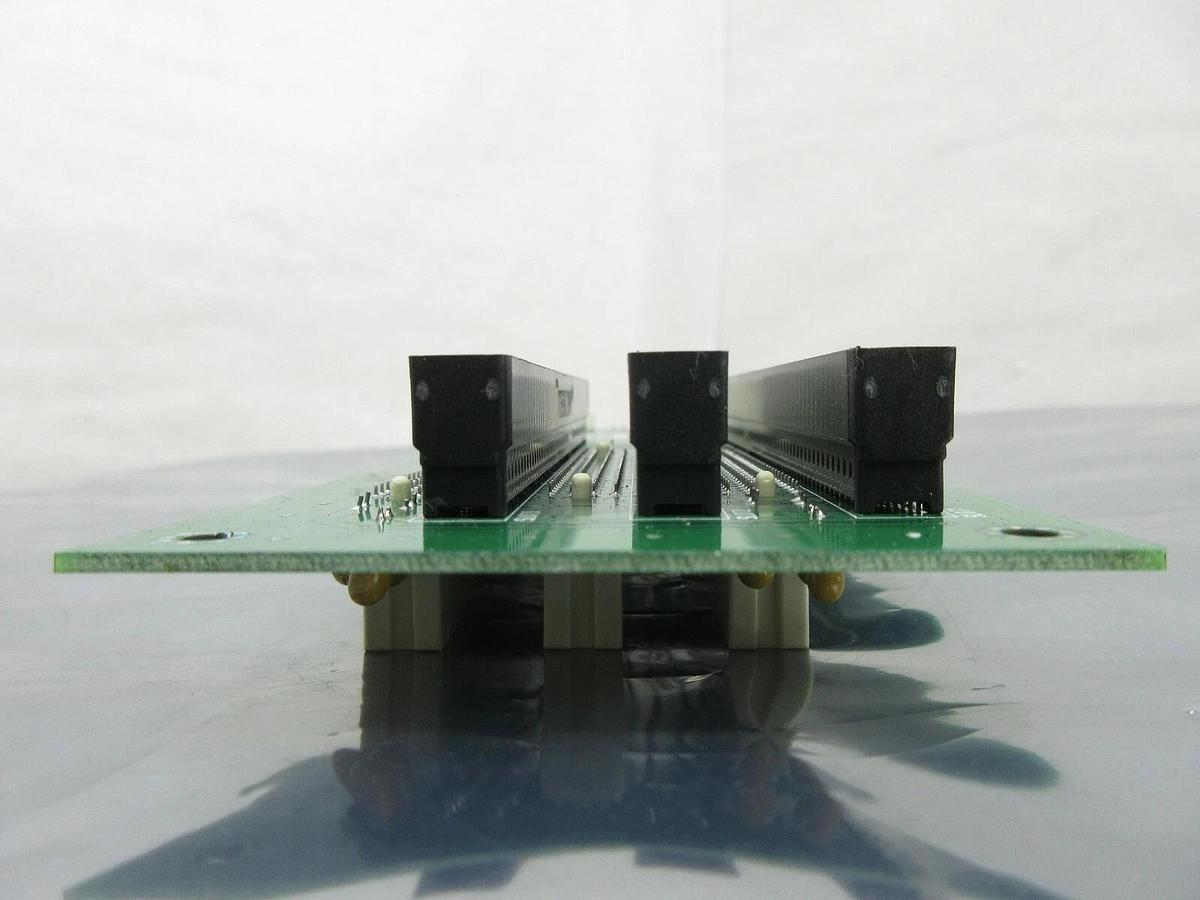 Used Portwell PCI-2UP3 Backplane Board PCB Working Spare