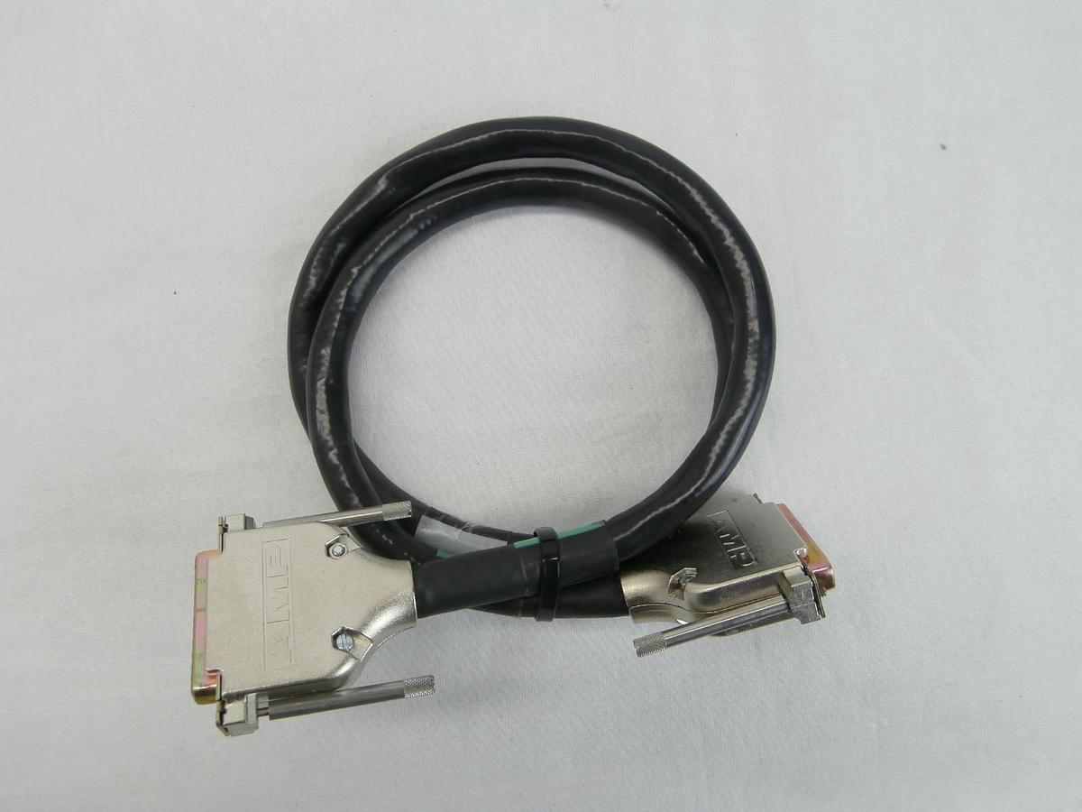 Used Kensington 8-1013-07 Robot Z-Axis Interface Cable 3 Foot 1M Newport Working