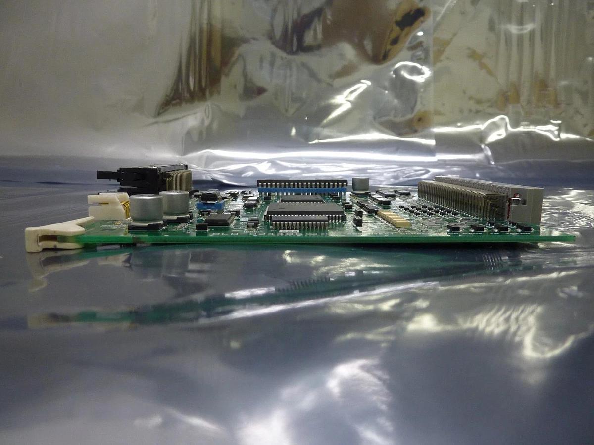Used Advantest BLD-024486 Processor PCB Card PLD-424486CC FW SIS-007171A 00 Working