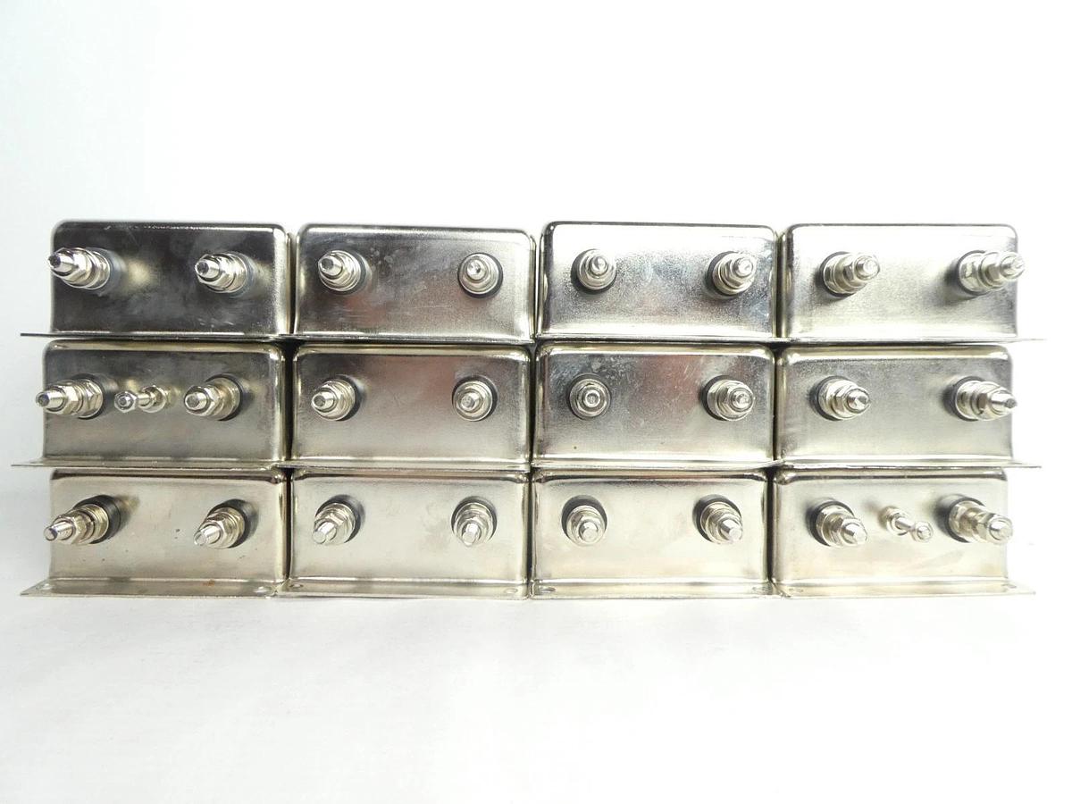 Used Fine Suntronix SUP-E30H-CM Noise Filter Reseller Lot of 12 Used Working