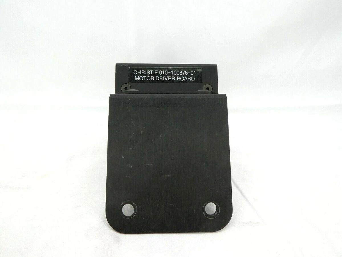 Used Christie 010-100876-01 Motoblend Motor Driver Board Reseller Lot of 20 Working