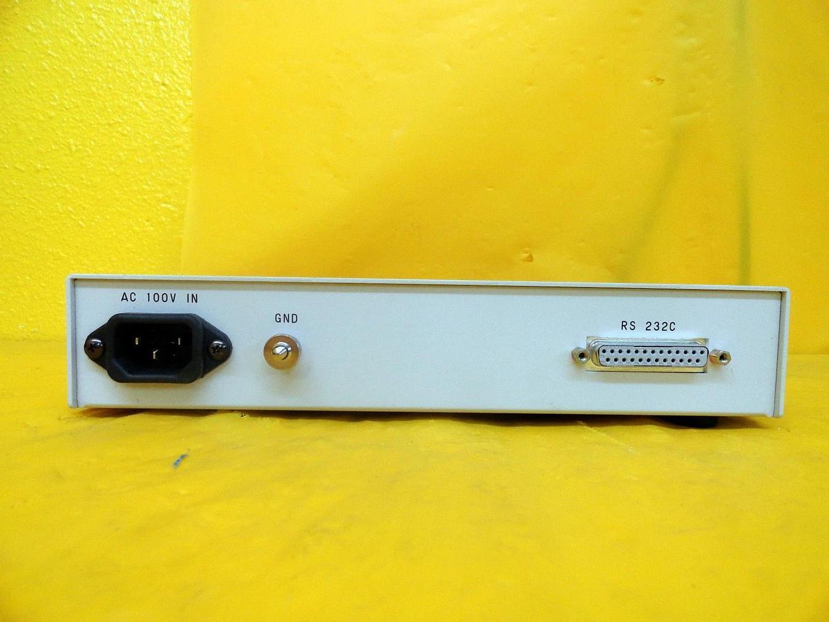 Used Minato Electronics 140UFS-HK Touch Data Controller Hitachi M-308ATE Used