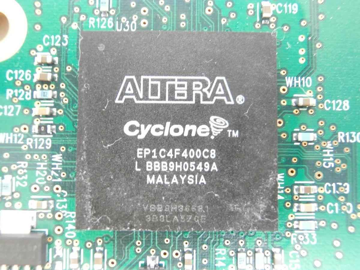 Used Christie Digital Systems 50-000689-07P Ten Bit Image Processor PCB MATRIX S+2K