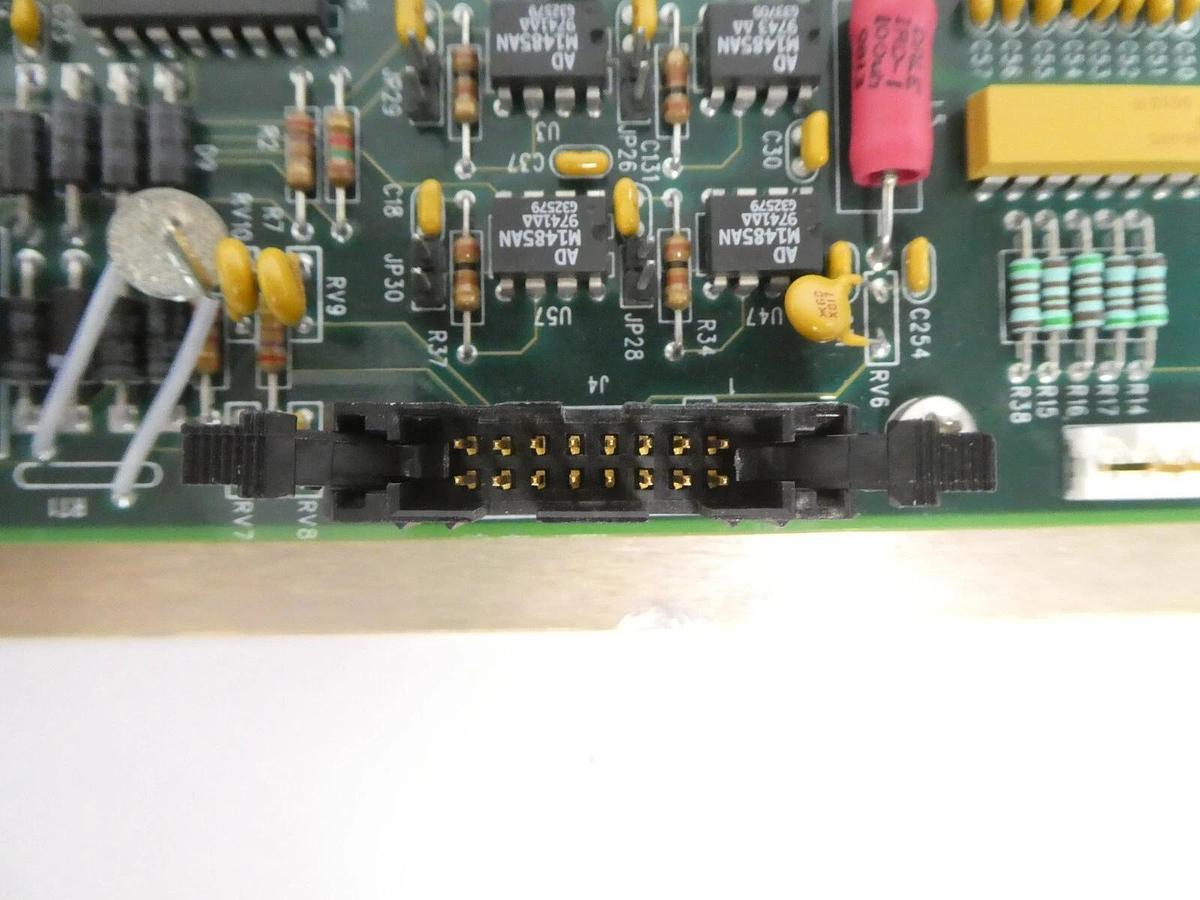 Used ETO ABX-X355 IPS Generator System Controller PCB Assembly Working Surplus